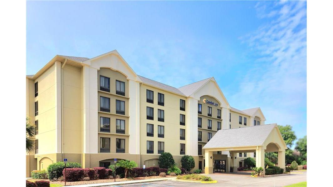 Comfort Inn Pensacola - University Area