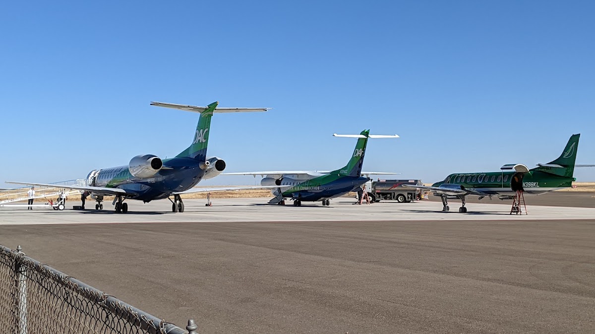 Clovis Regional Airport