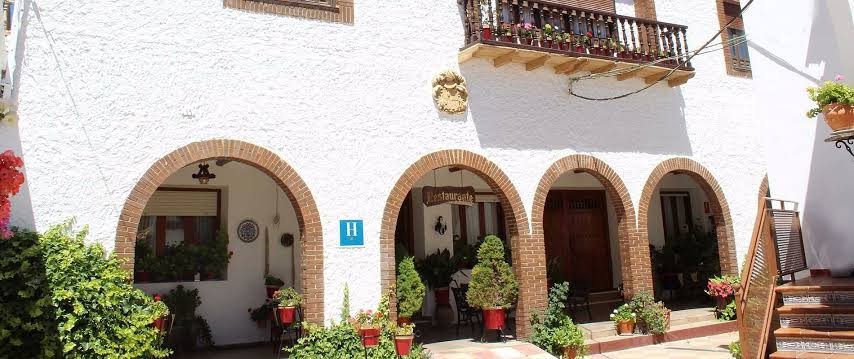 Hotel Bar - Restaurante Mesón 'Los Rosales'