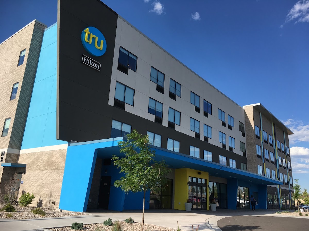 Tru by Hilton Cheyenne