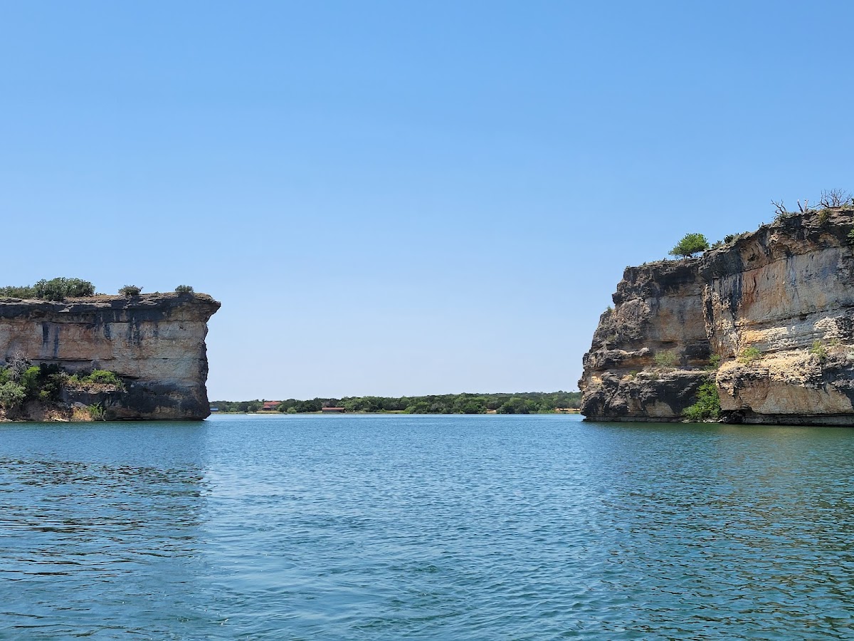 Possum Kingdom State Park