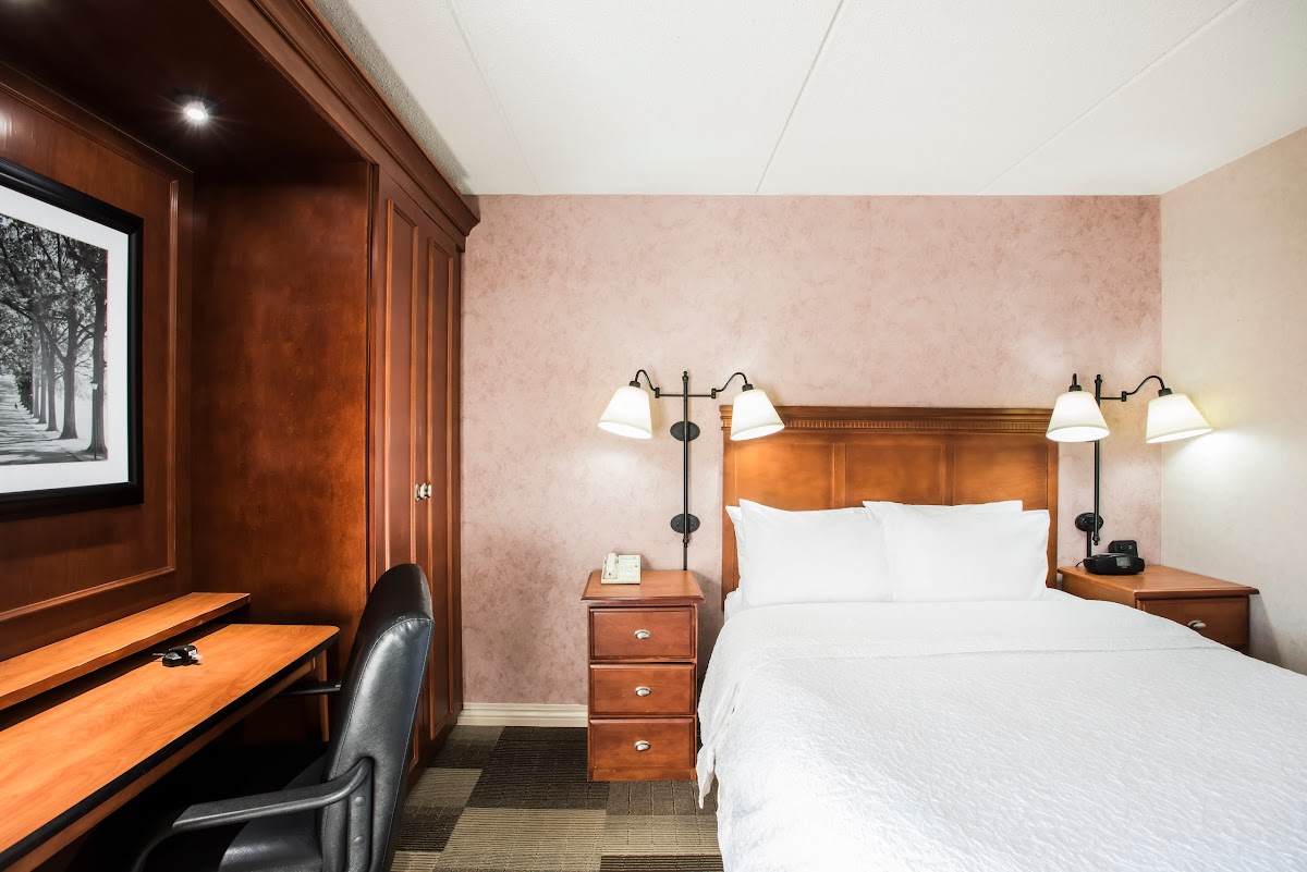 Hampton Inn West Springfield photo 3