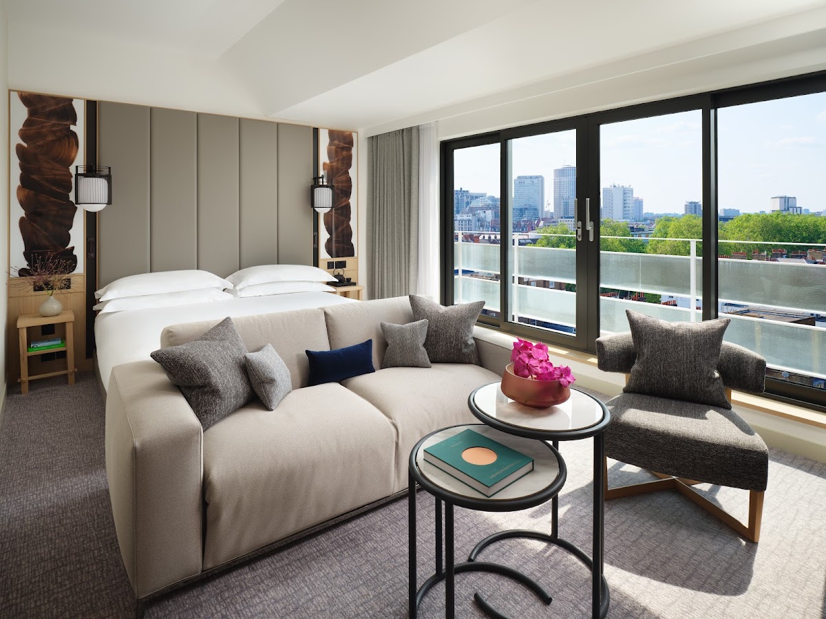 Nobu Hotel London Portman Square photo 3
