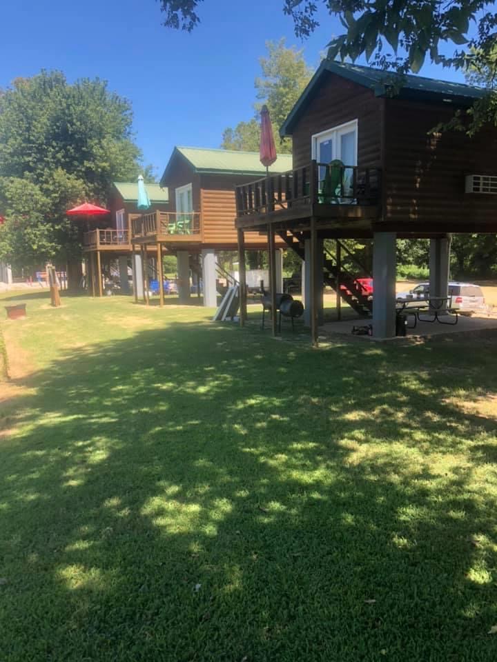 Southern Comfort Cabins