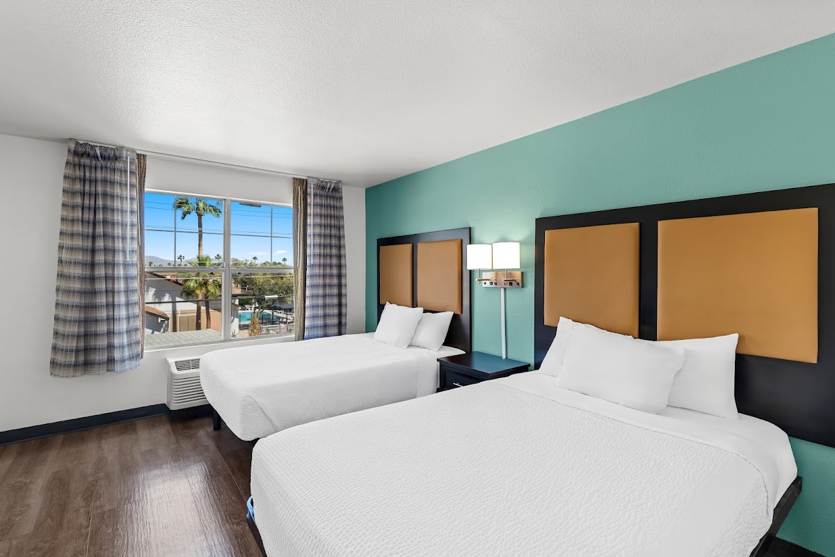 MainStay Suites Las Vegas Flamingo photo 2
