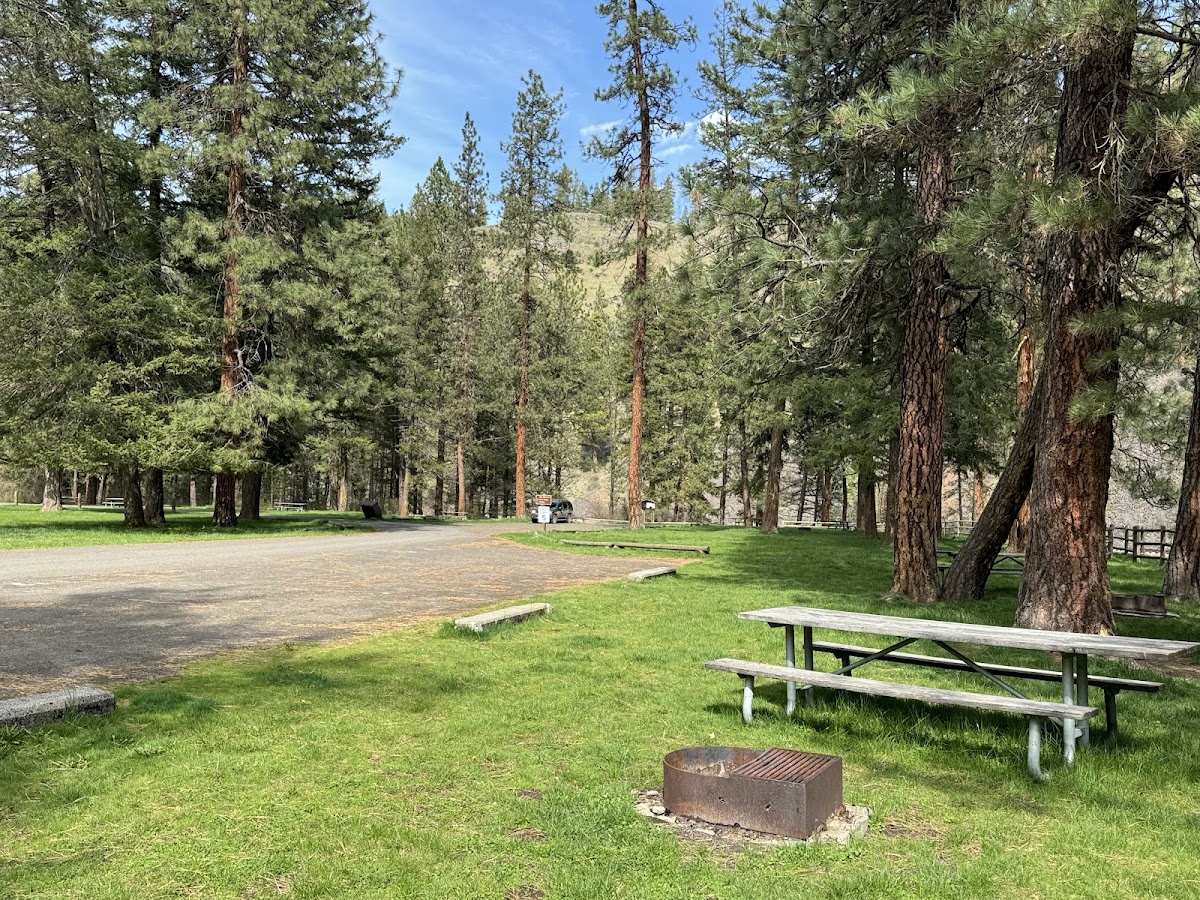 Minam State Recreation Area