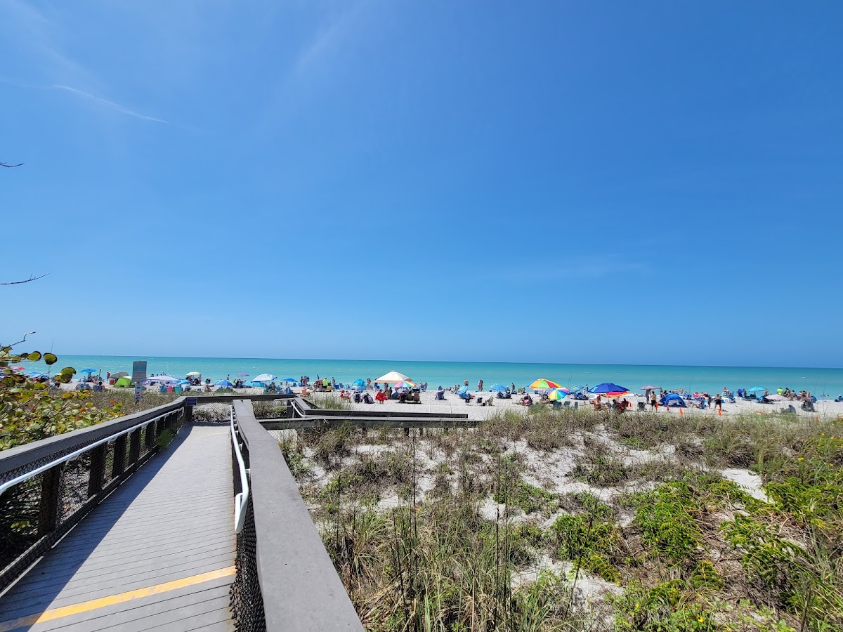 Manasota Key Beach