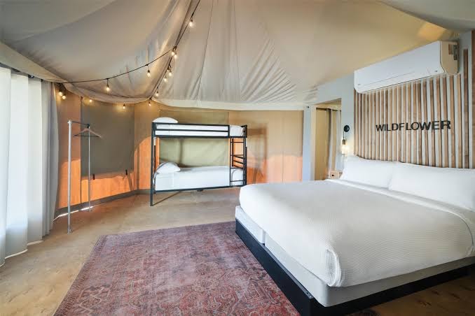 Zion Wildflower Resort - Glamping Zion National Park photo 2