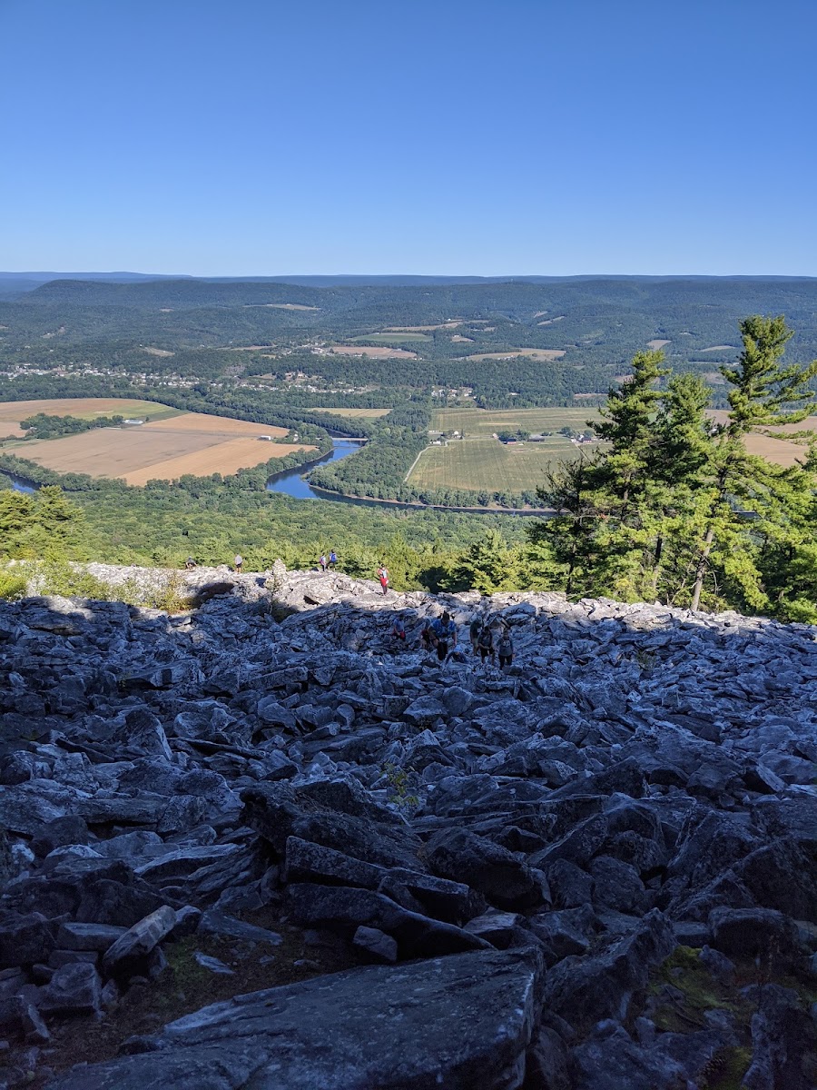 Bald Eagle Mountain