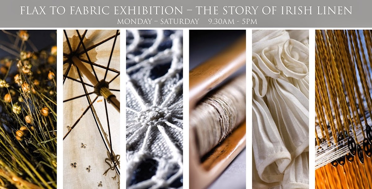 Irish Linen Centre & Lisburn Museum