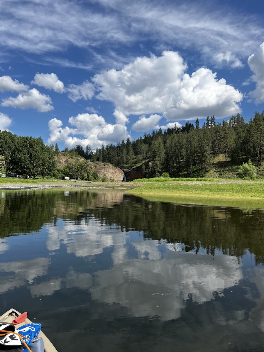 Hawk Creek