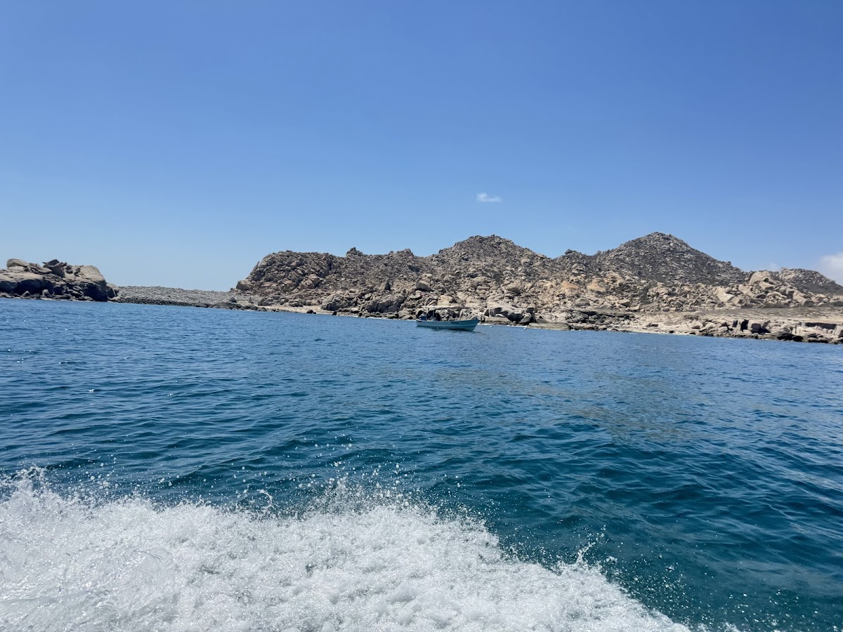 Cabo Pulmo National Marine Park