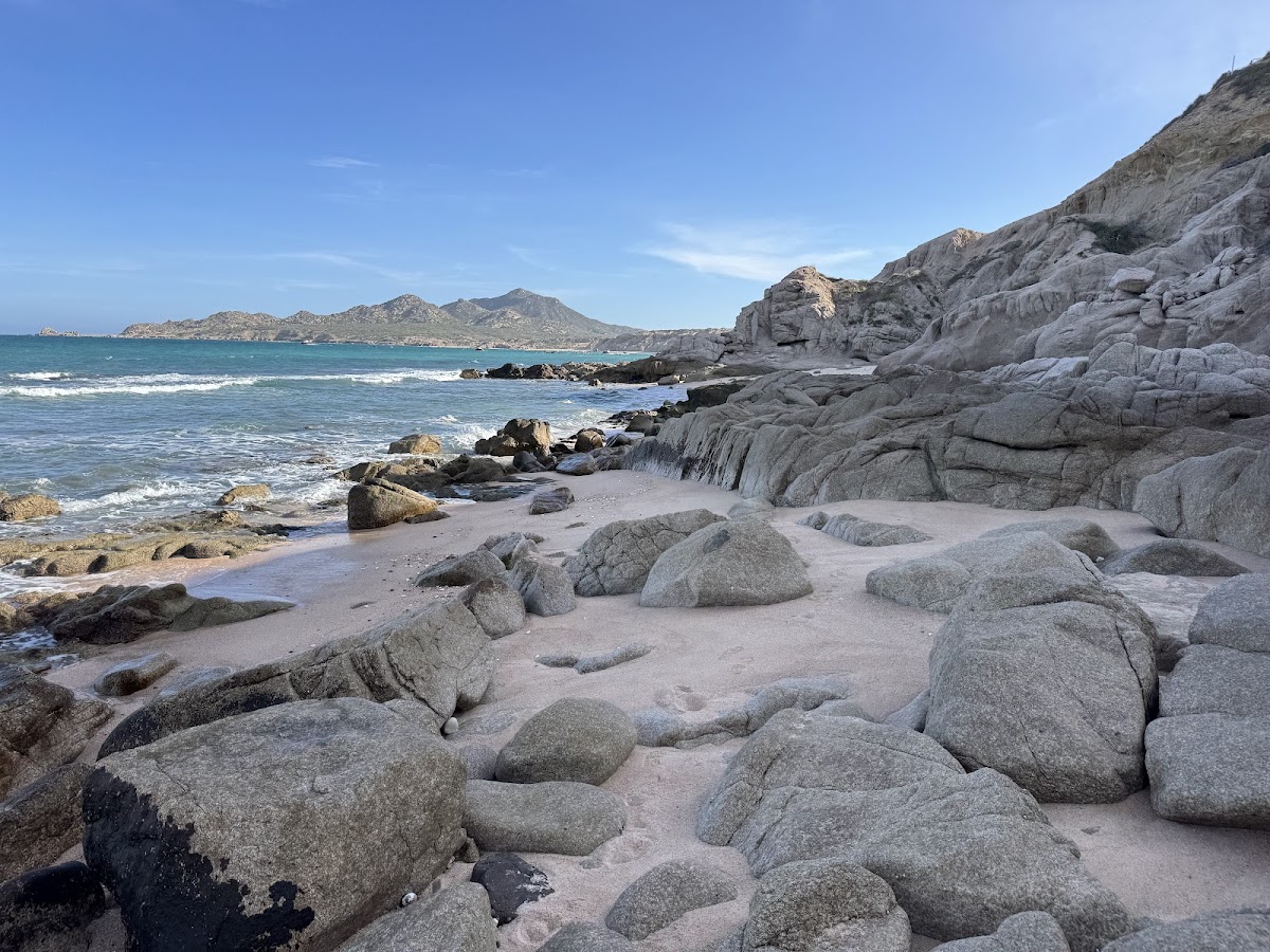 Cabo Pulmo Beach