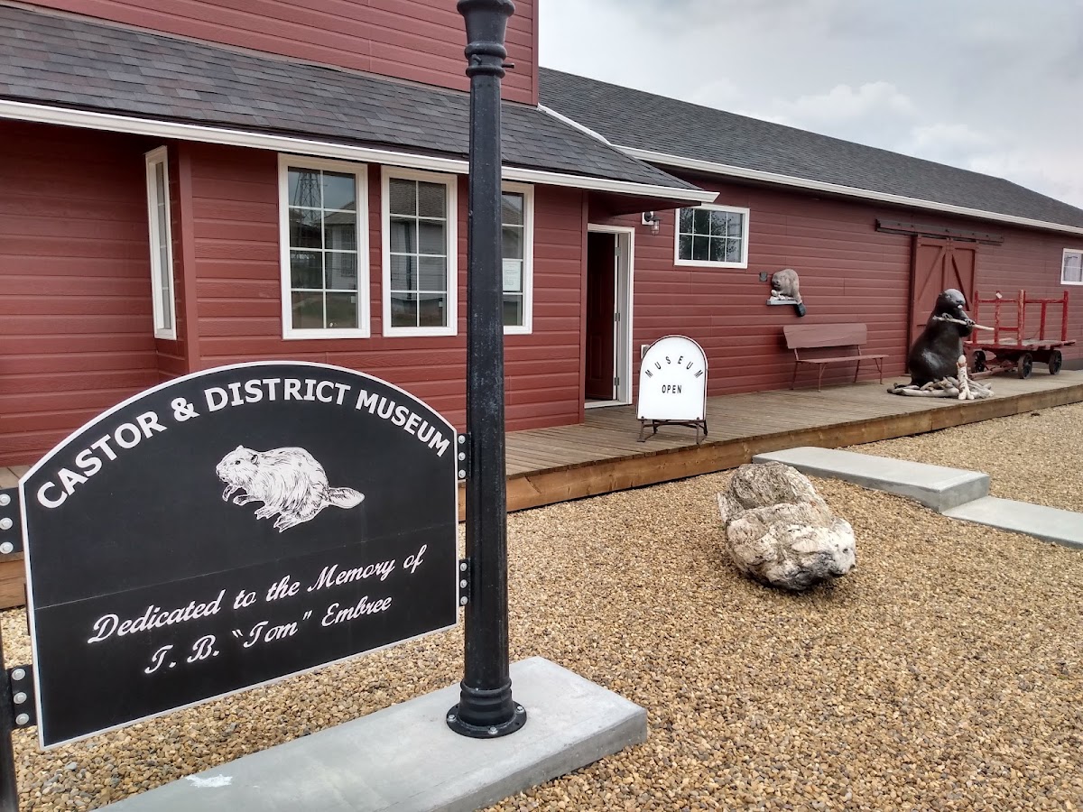 Castor & District Museum
