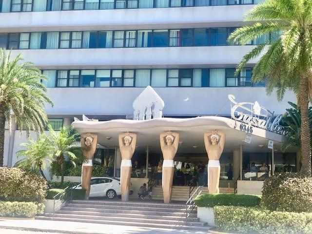 THE CASABLANCA MIAMI BEACH