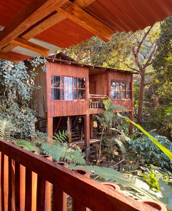 Ecotourism Center Cabañas Encantadas