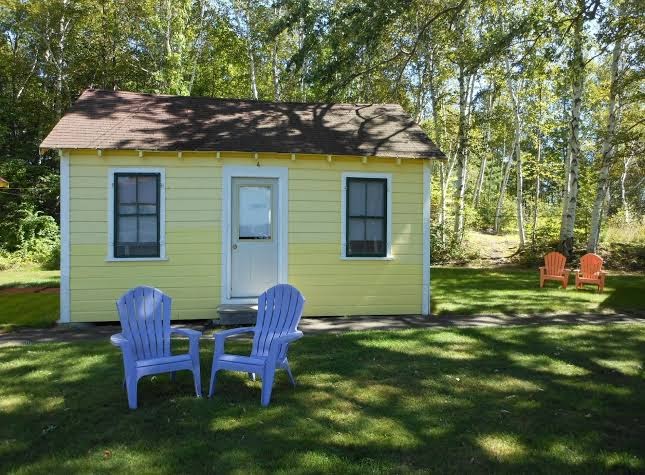 Katahdin Cabins