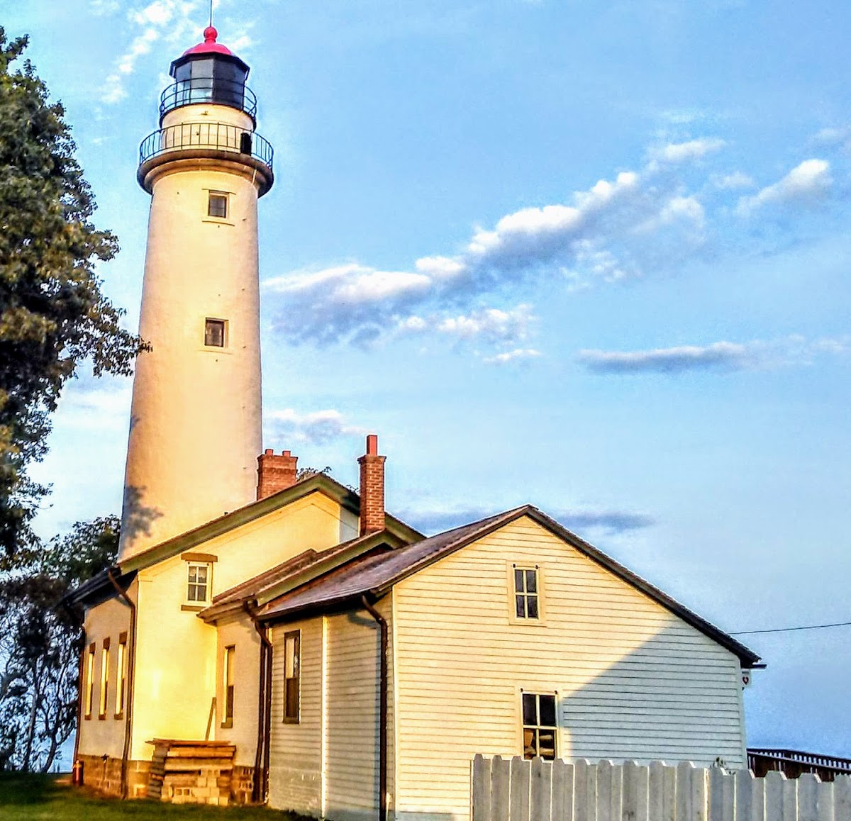 Pointe aux Barques Maritime Museum