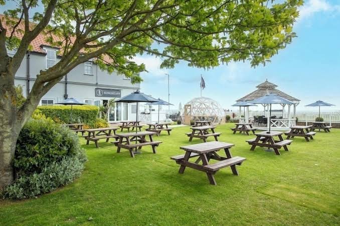 The Kingscliff Hotel - Surya Hotels photo 3