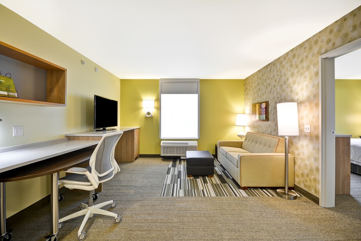 Home2 Suites by Hilton Rapid City photo 2