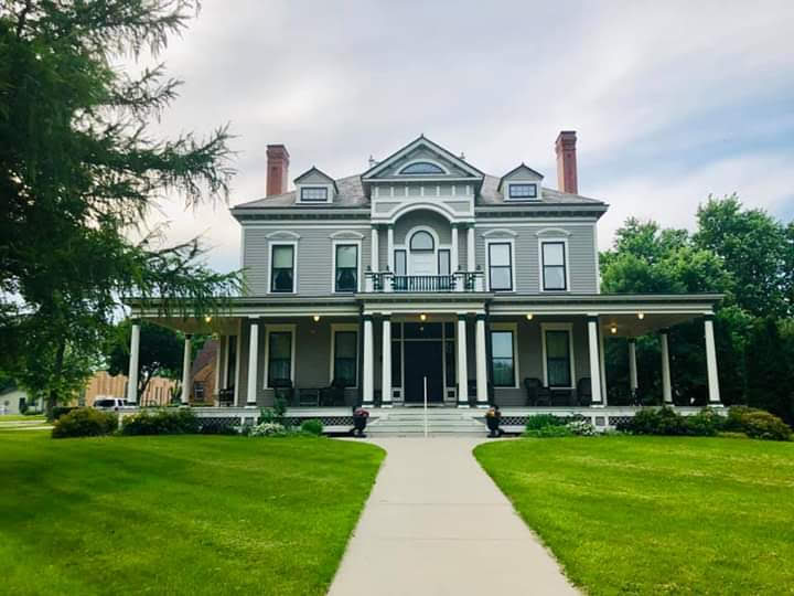 Historic Dayton House