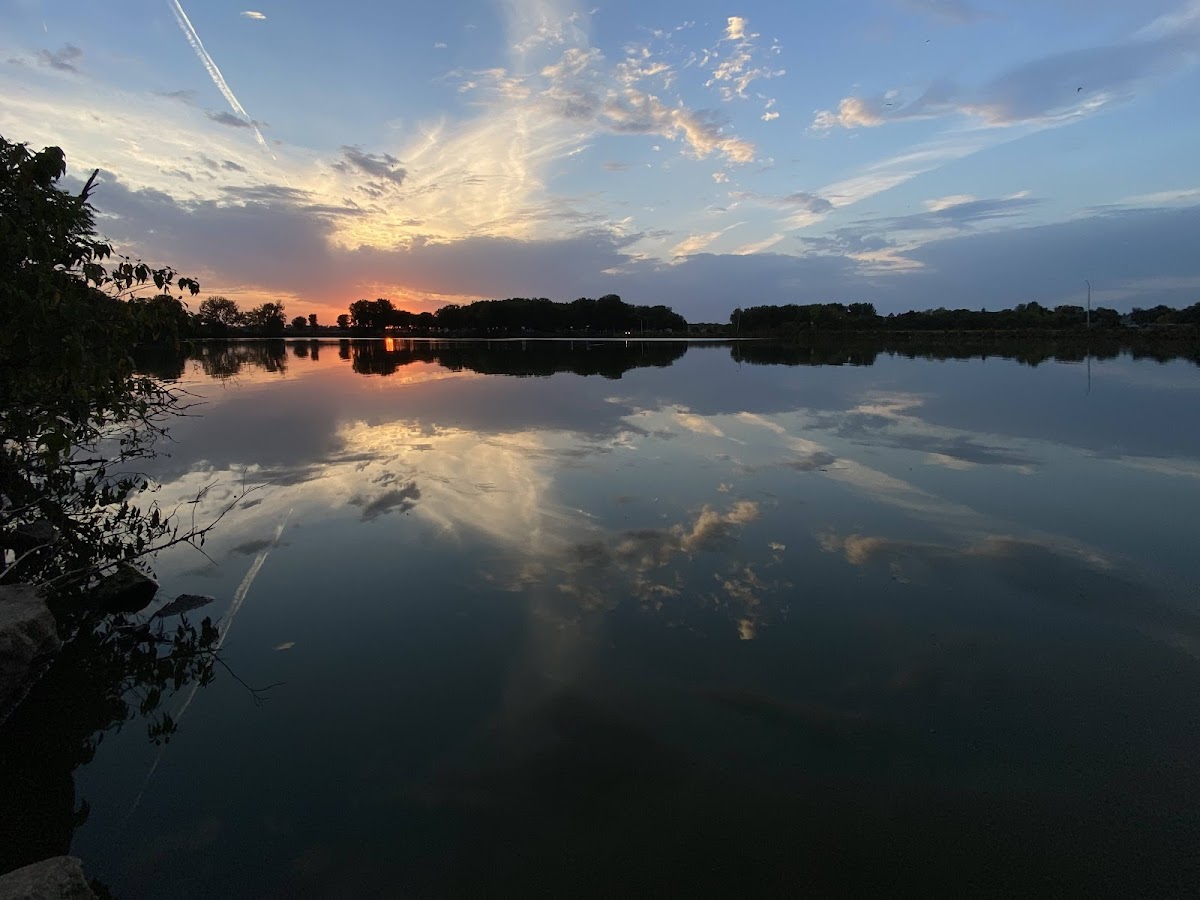 Okabena Lake