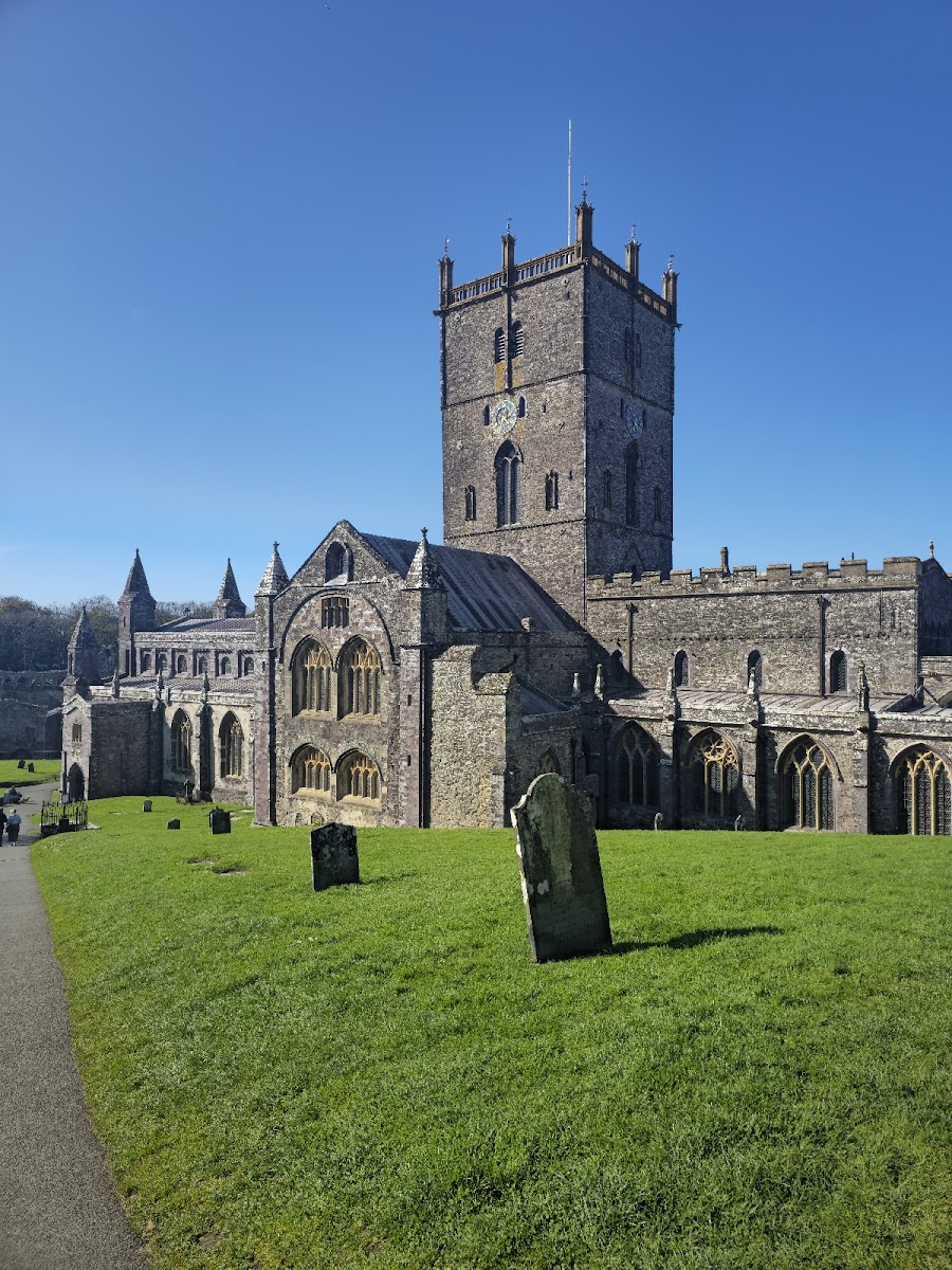St. Davids Cathedral