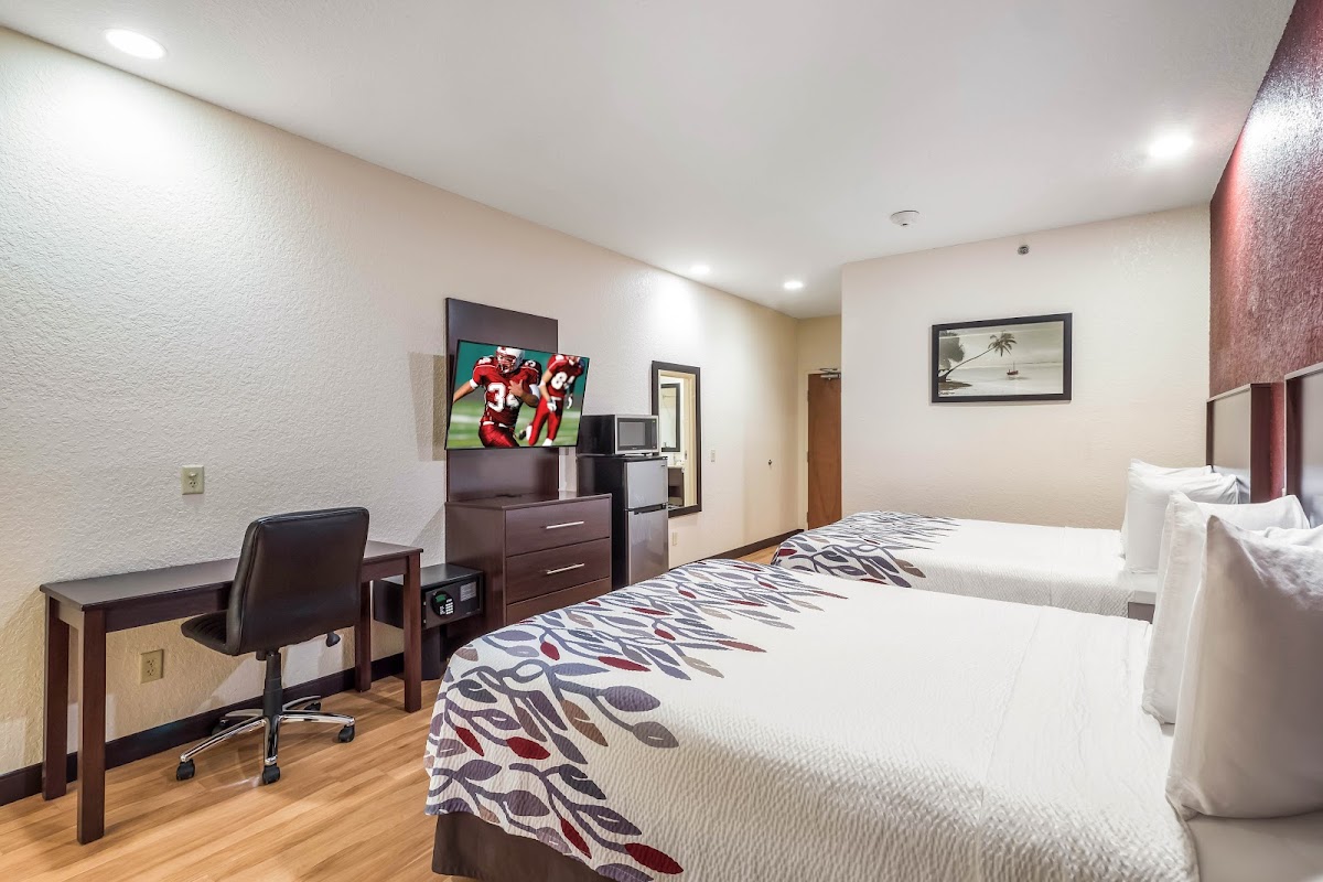 Red Roof Inn Ocala photo 2