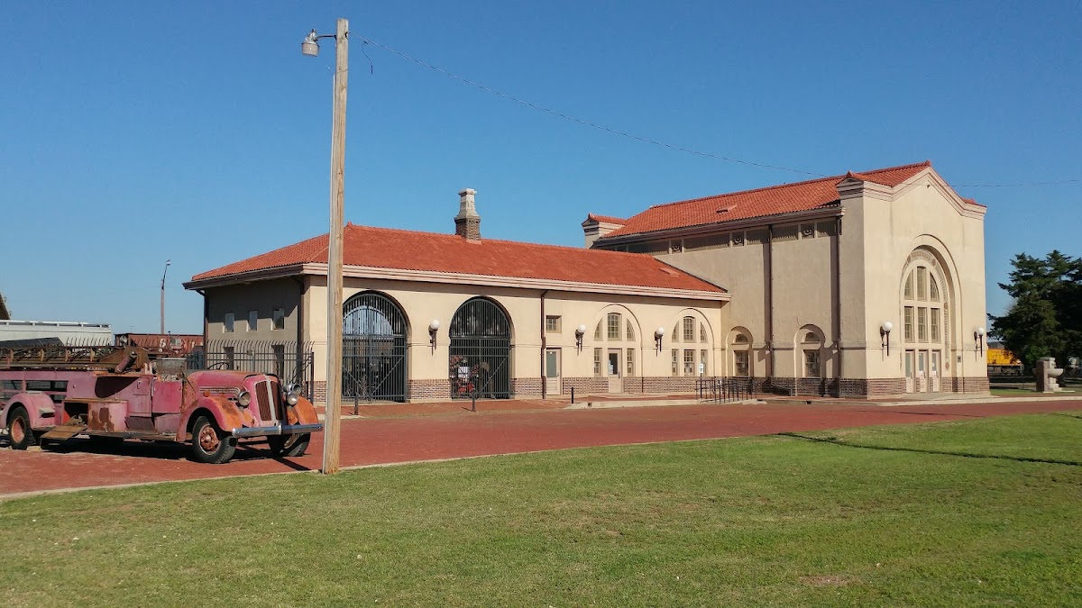 Rock Island Depot