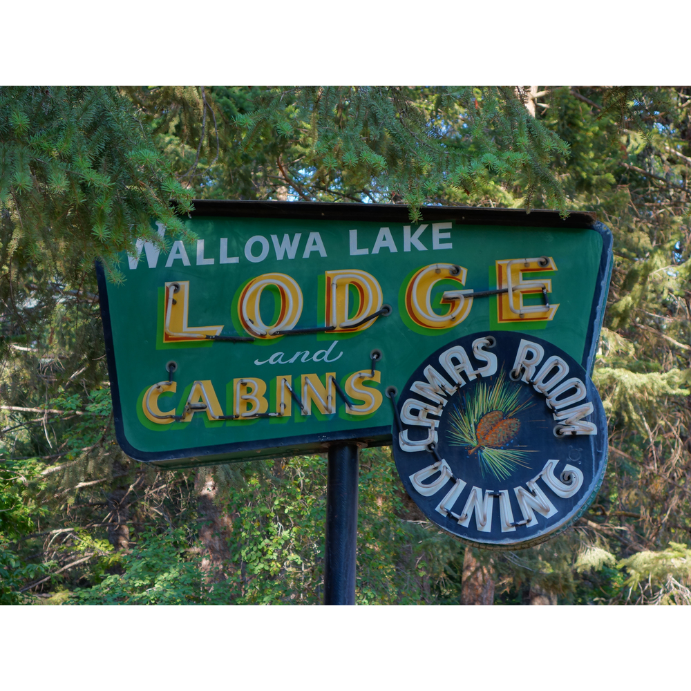 Wallowa Lake Lodge photo 3