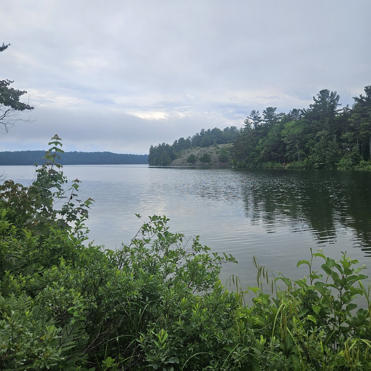 Lauzon Lake