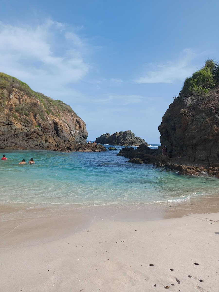 Playa Punta Pérula