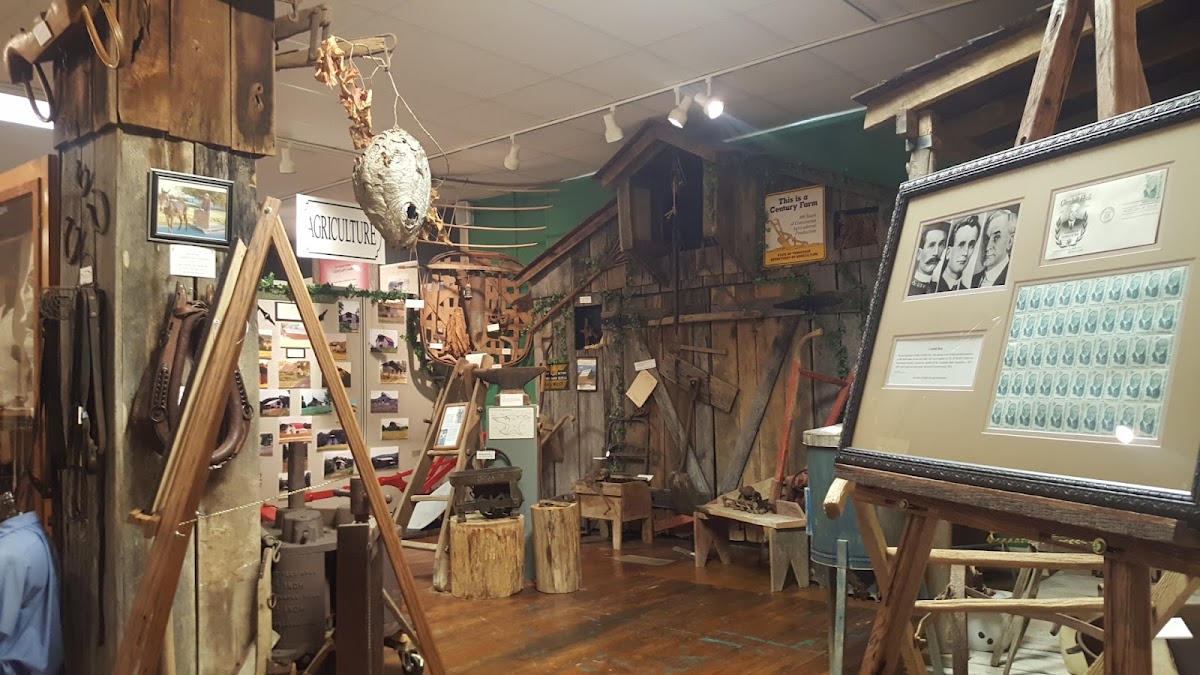 Smith County Heritage Museum