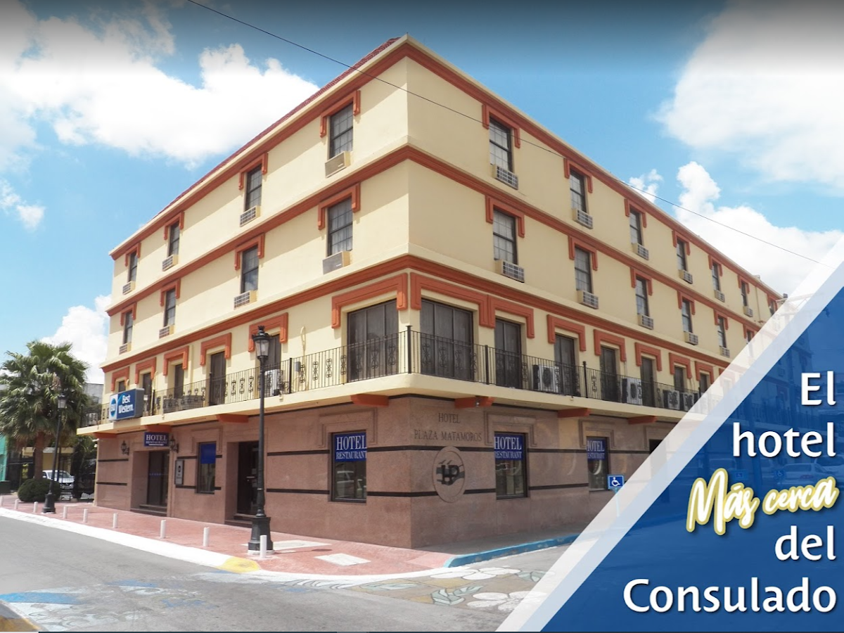 Best Western Hotel Plaza Matamoros