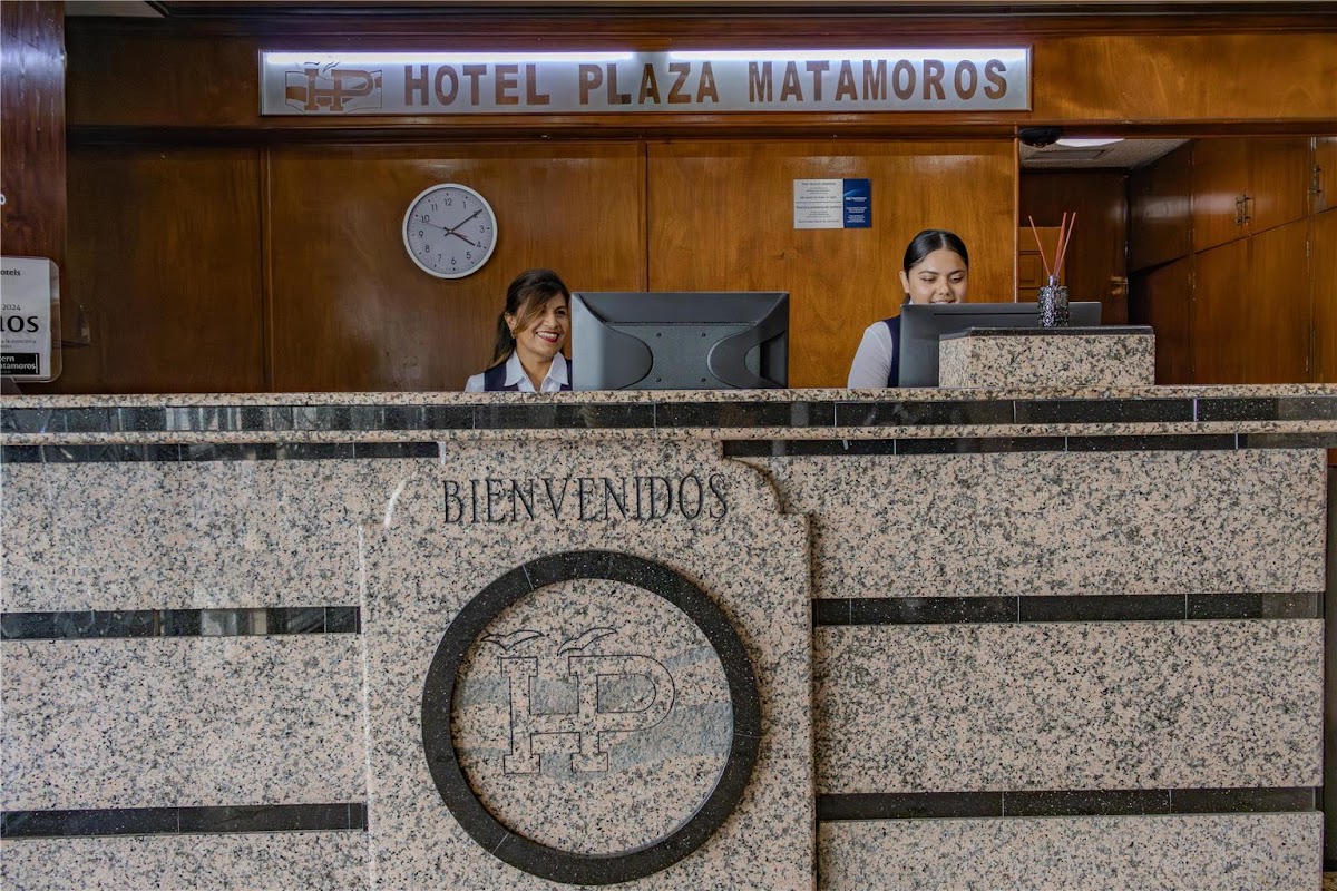 Best Western Hotel Plaza Matamoros photo 2