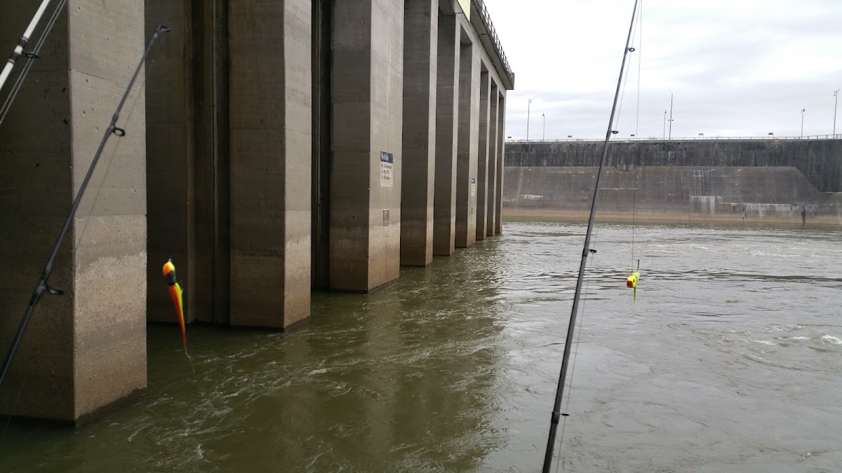 Cordell Hull Lock and Dam