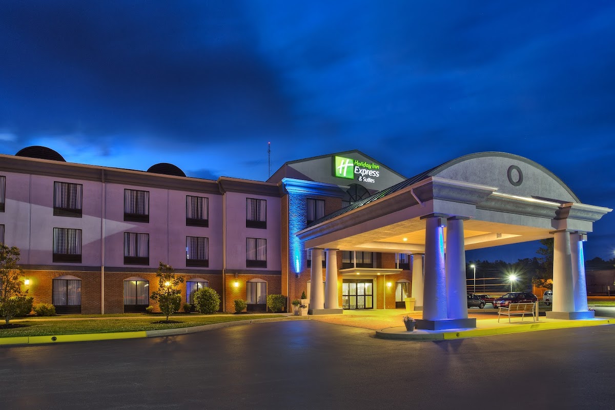 Holiday Inn Express & Suites Harrington by IHG