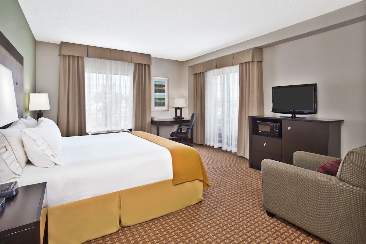 Holiday Inn Express & Suites Harrington by IHG photo 2