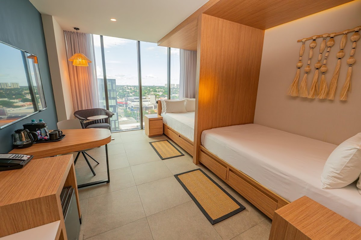 Crowne Plaza Merida by IHG photo 2
