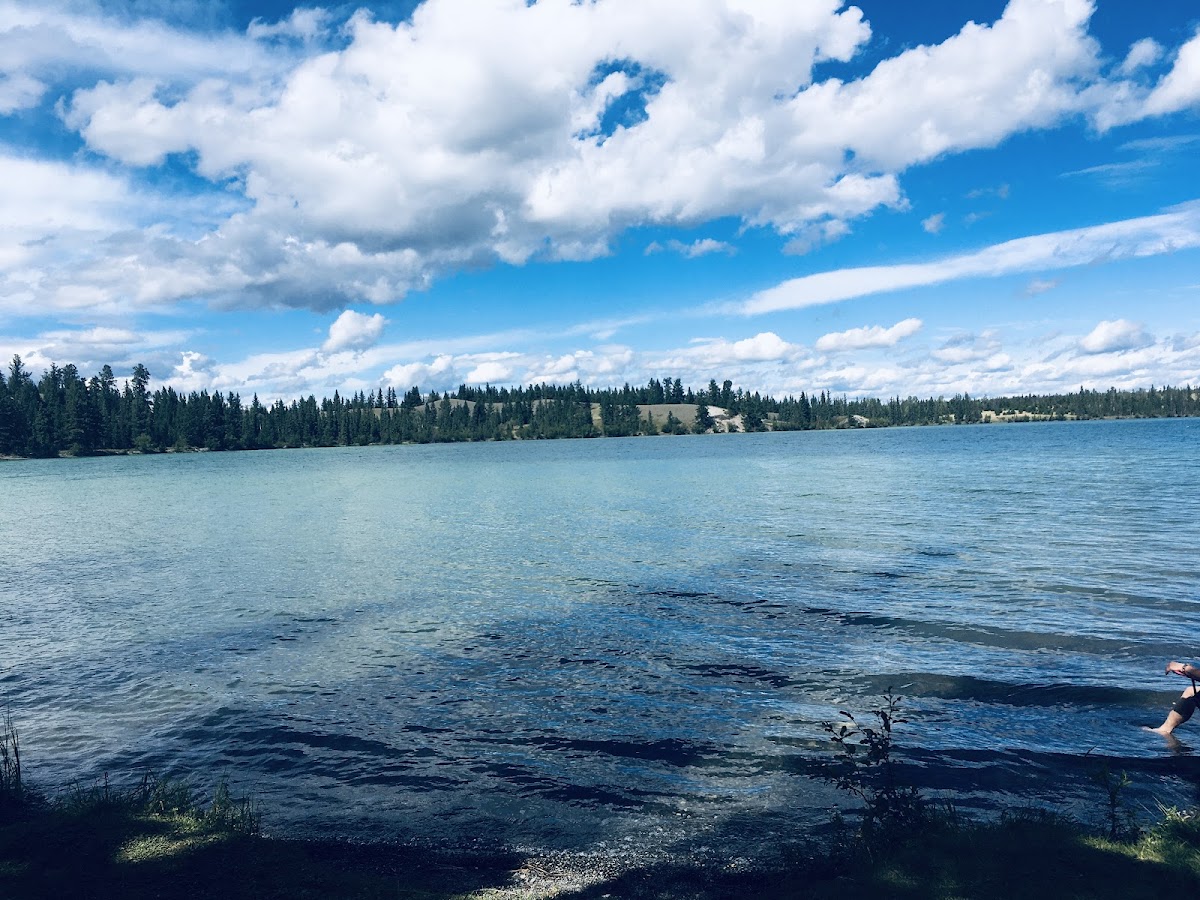 Big Bar Lake