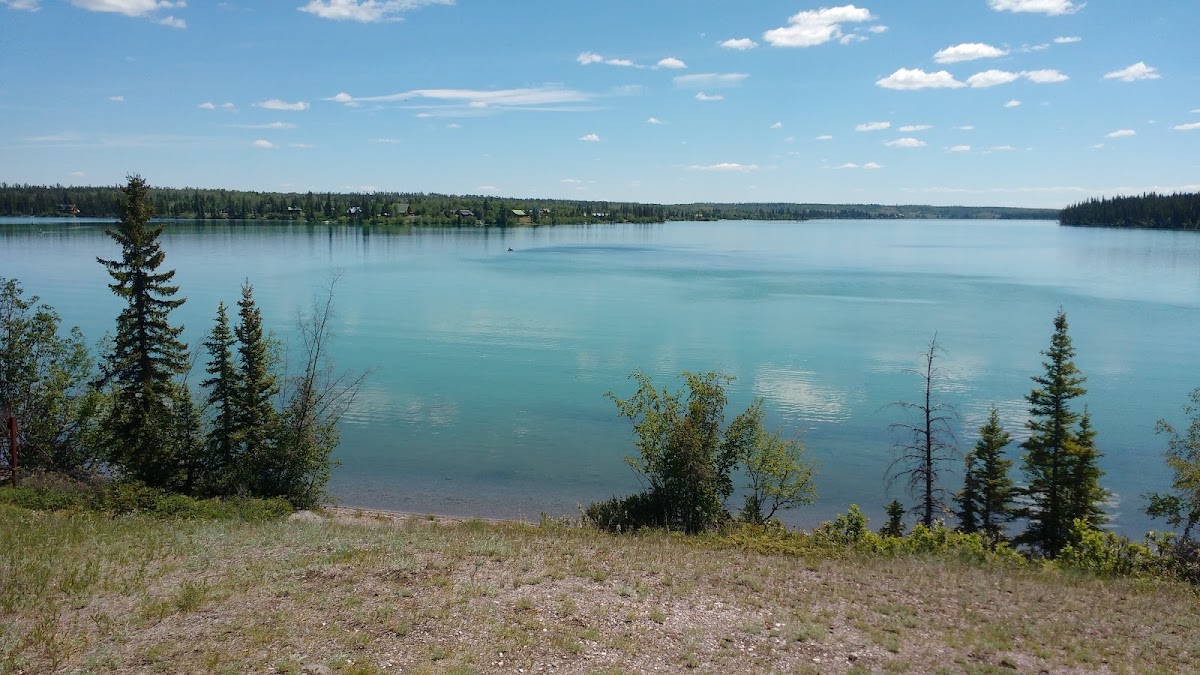 Big Bar Lake Provincial Park