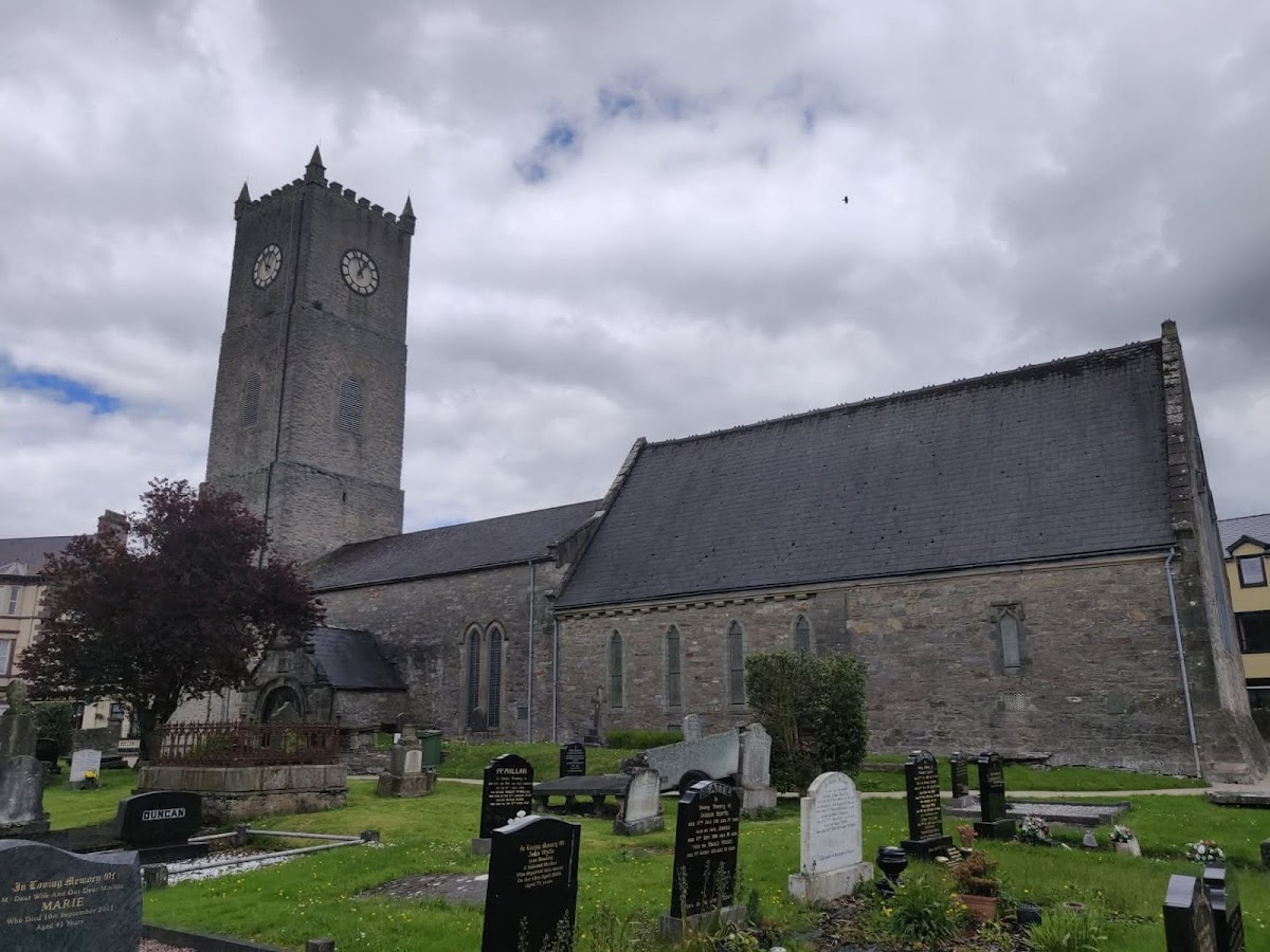St Eunan's Cathedral Raphoe