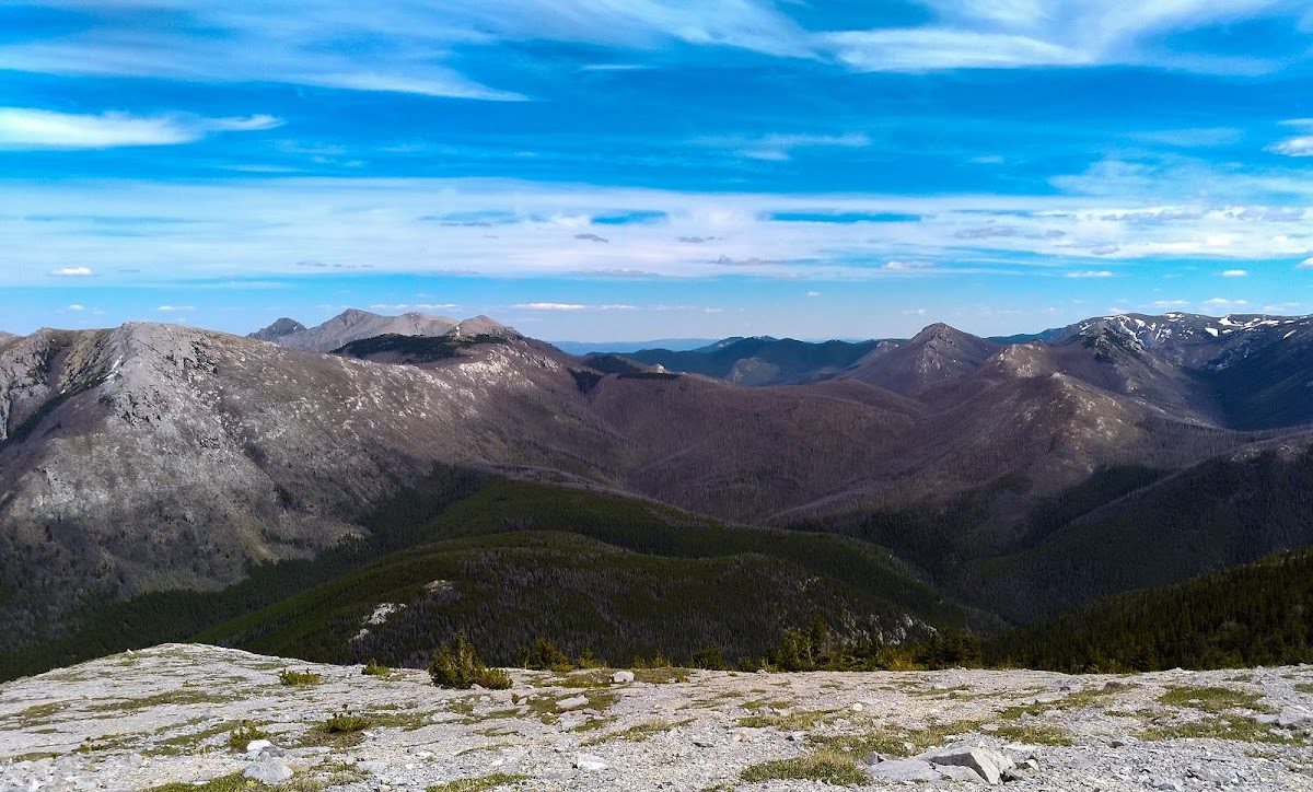 Mount Bowman