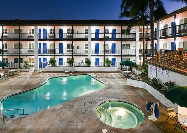 Motel 6 Ontario, CA – Convention Center-Airport