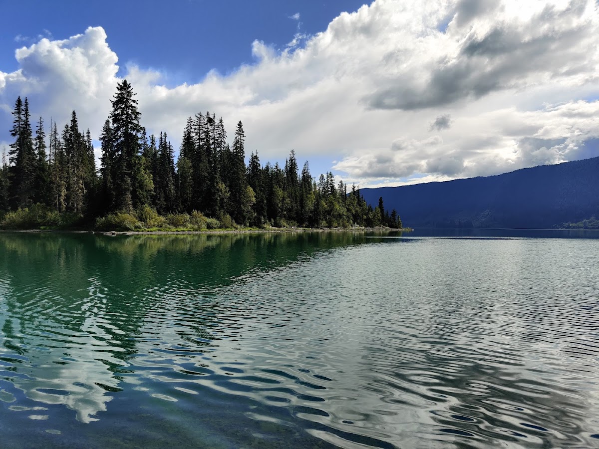 Meziadin Lake