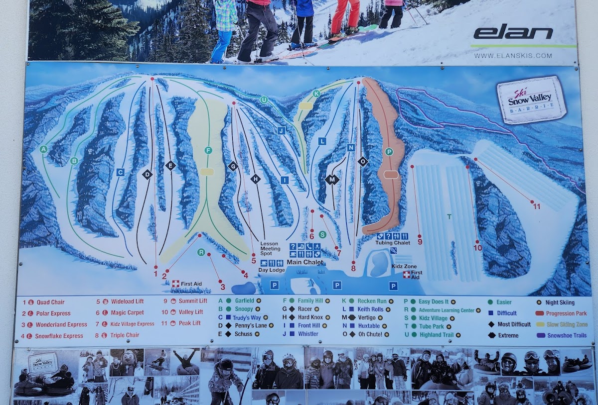 Snow Valley Ski Resort photo 2