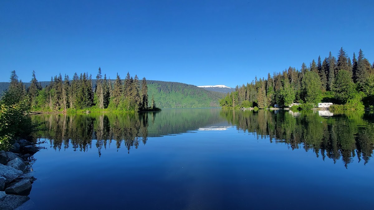 Meziadin Lake Provincial Park