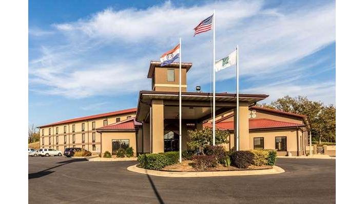 Quality Inn West Plains