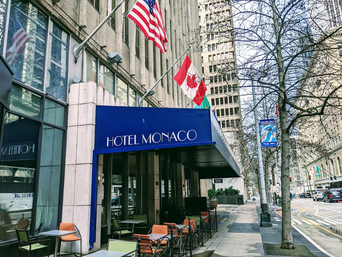 Kimpton Hotel Monaco Seattle