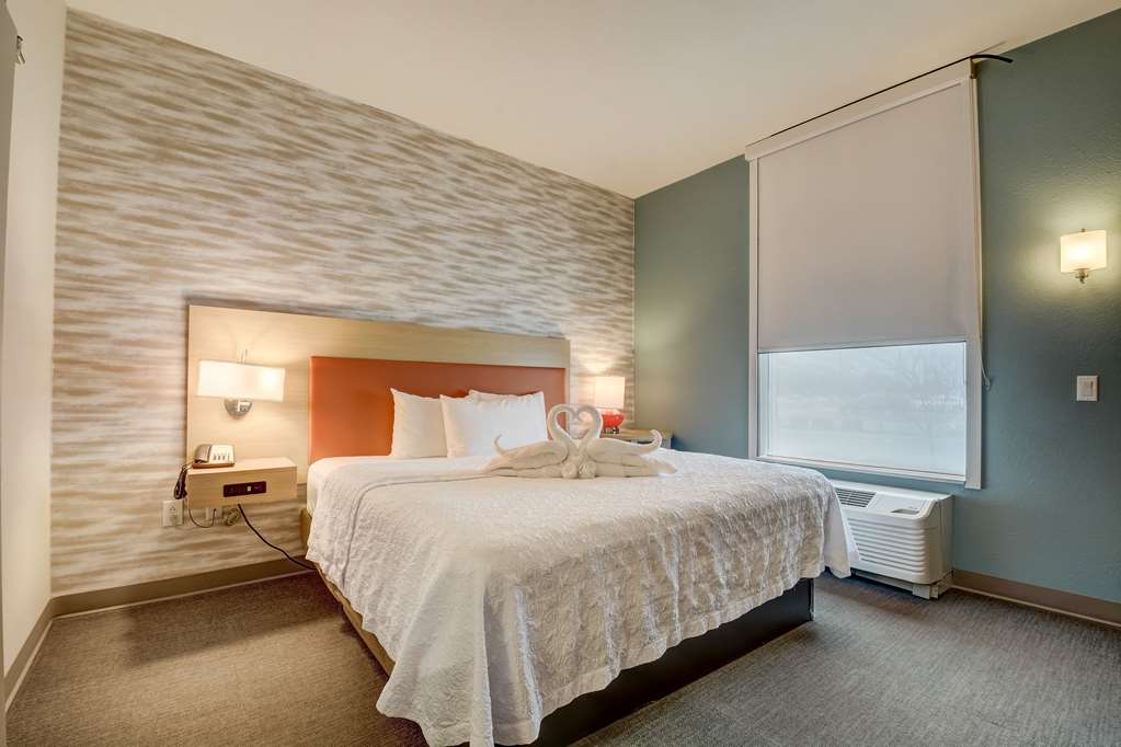 Home2 Suites by Hilton Indianapolis Northwest photo 2